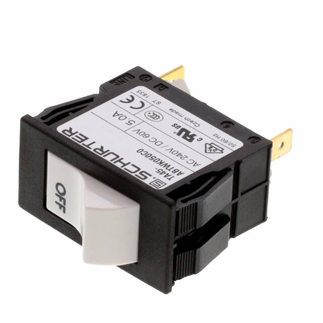 4430.0977 SCHURTER Inc. Circuit Breakers